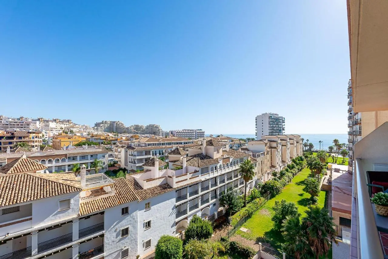 797 Holiday Rentals - Arcosur1- Moderno Apartamento Con Terraza Y Vistas Benalmadena 0*,