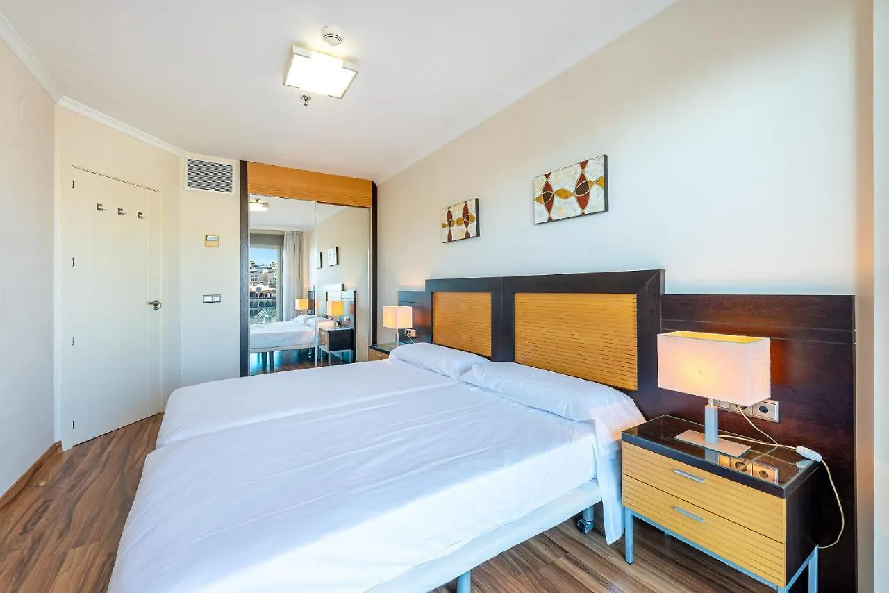 Apartment 797 Holiday Rentals - Arcosur1- Moderno Apartamento Con Terraza Y Vistas Benalmadena