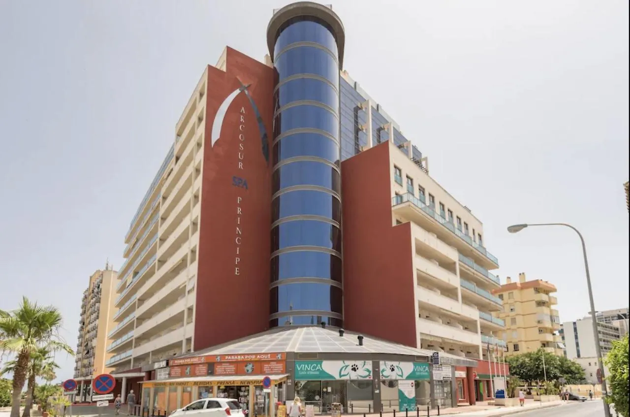 797 Holiday Rentals - Arcosur1- Moderno Apartamento Con Terraza Y Vistas Benalmadena Apartment