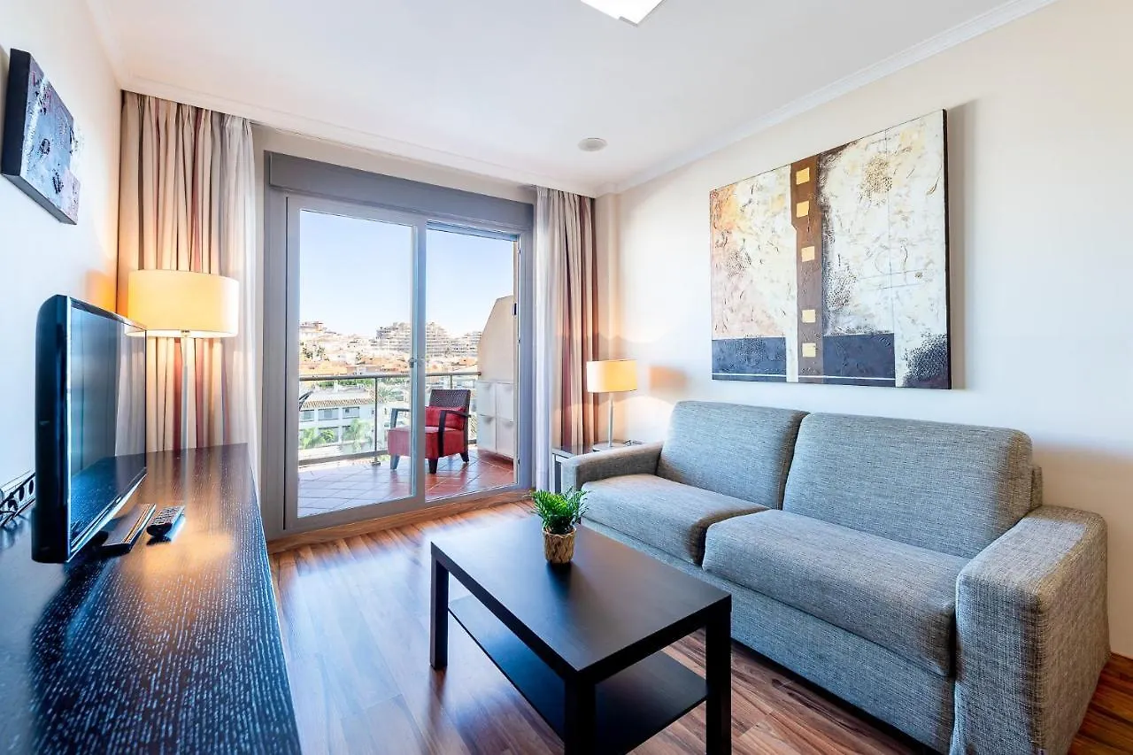 797 Holiday Rentals - Arcosur1- Moderno Apartamento Con Terraza Y Vistas Benalmádena Daire