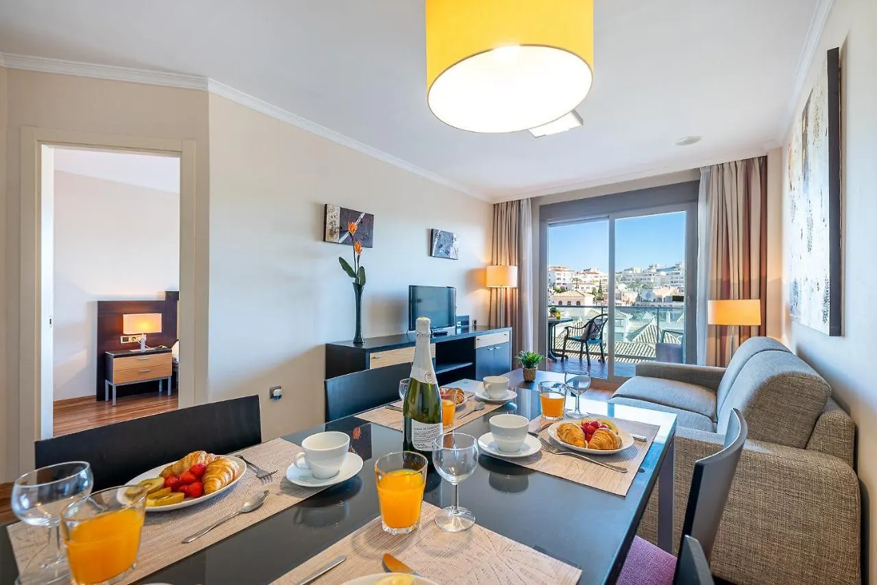 797 Holiday Rentals - Arcosur1- Moderno Apartamento Con Terraza Y Vistas Benalmádena Daire