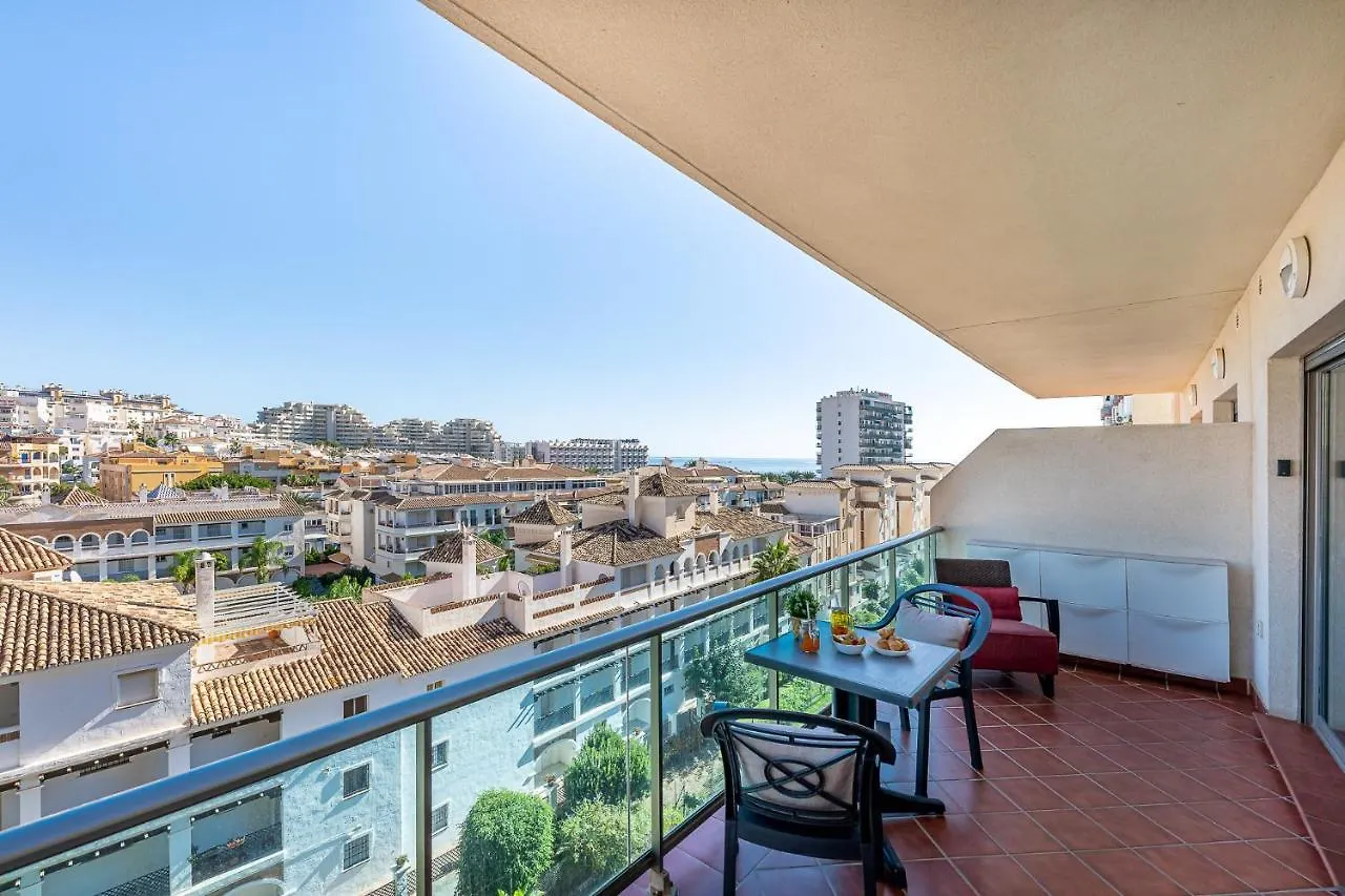 797 Holiday Rentals - Arcosur1- Moderno Apartamento Con Terraza Y Vistas Benalmádena Daire