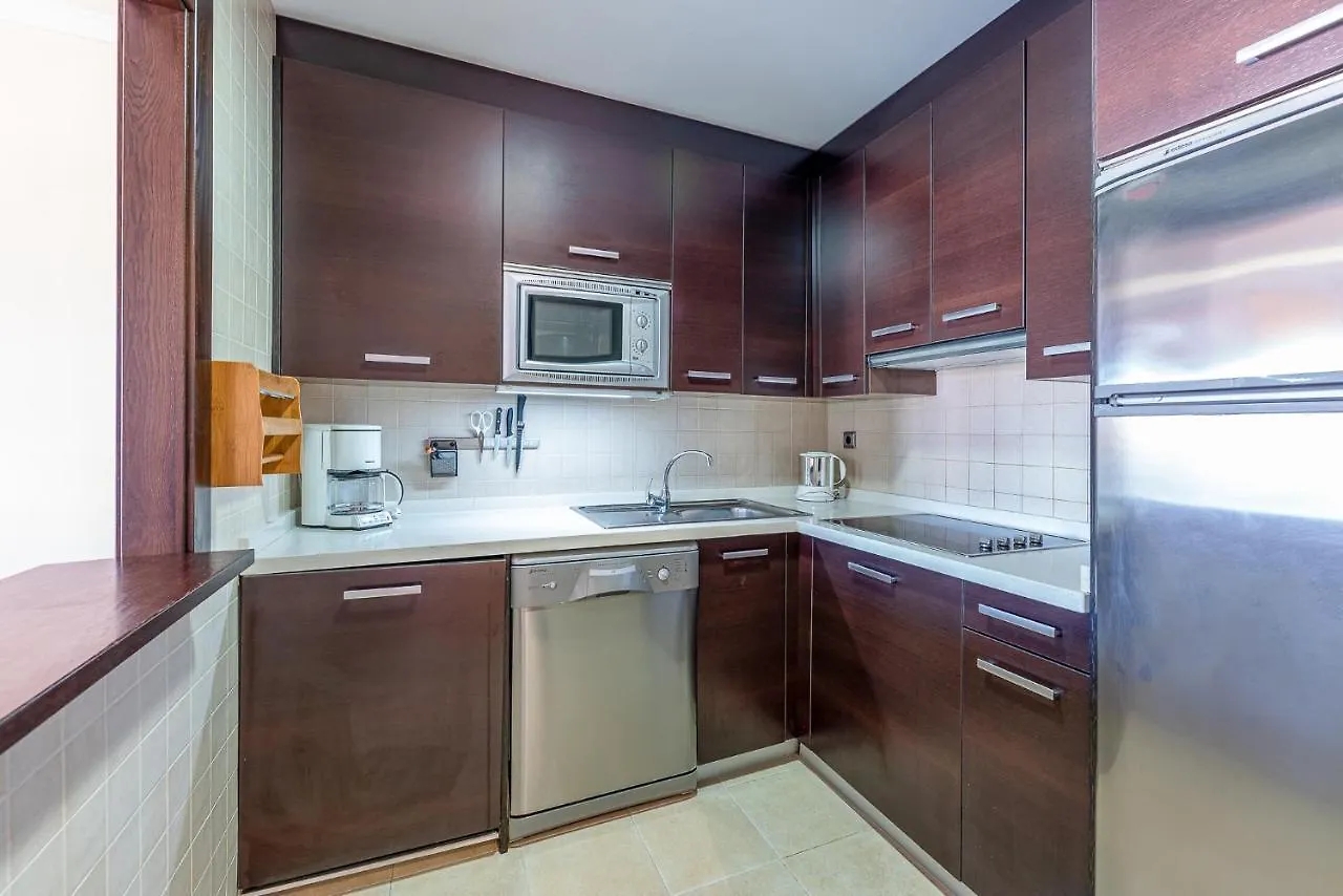 797 Holiday Rentals - Arcosur1- Moderno Apartamento Con Terraza Y Vistas Benalmádena 0*,