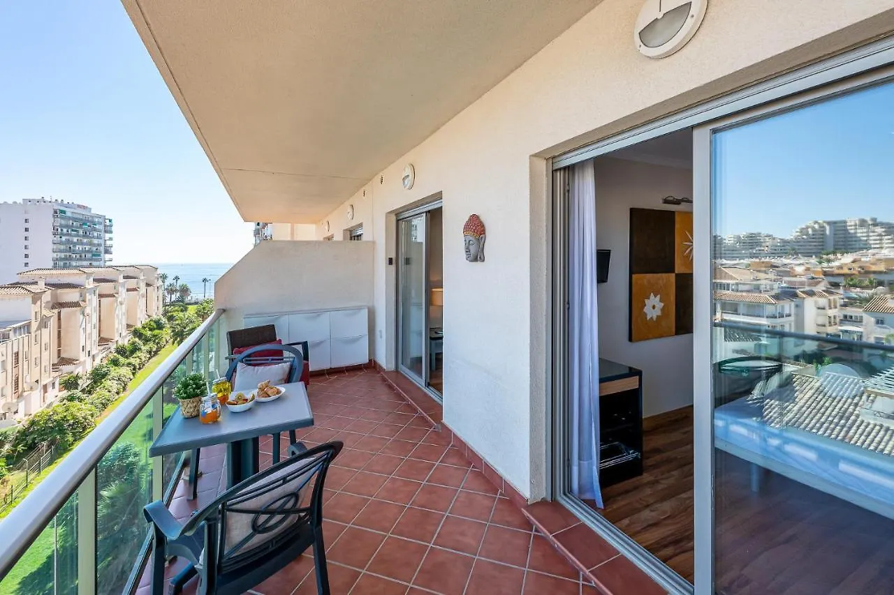 797 Holiday Rentals - Arcosur1- Moderno Apartamento Con Terraza Y Vistas Benalmádena