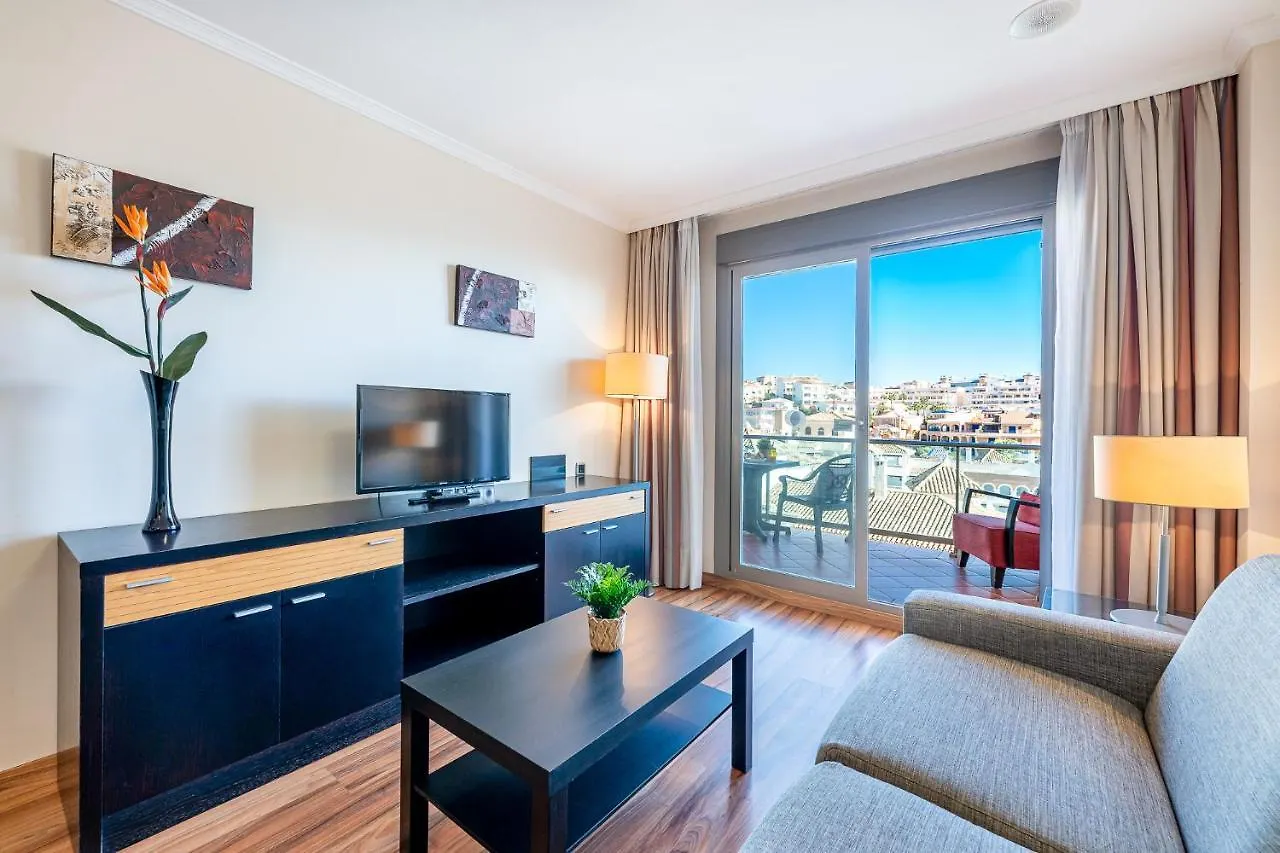 Daire 797 Holiday Rentals - Arcosur1- Moderno Apartamento Con Terraza Y Vistas Benalmádena