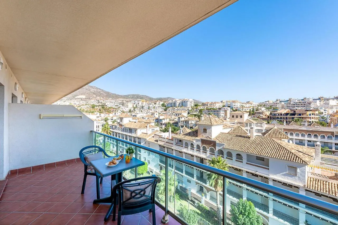 Daire 797 Holiday Rentals - Arcosur1- Moderno Apartamento Con Terraza Y Vistas Benalmádena