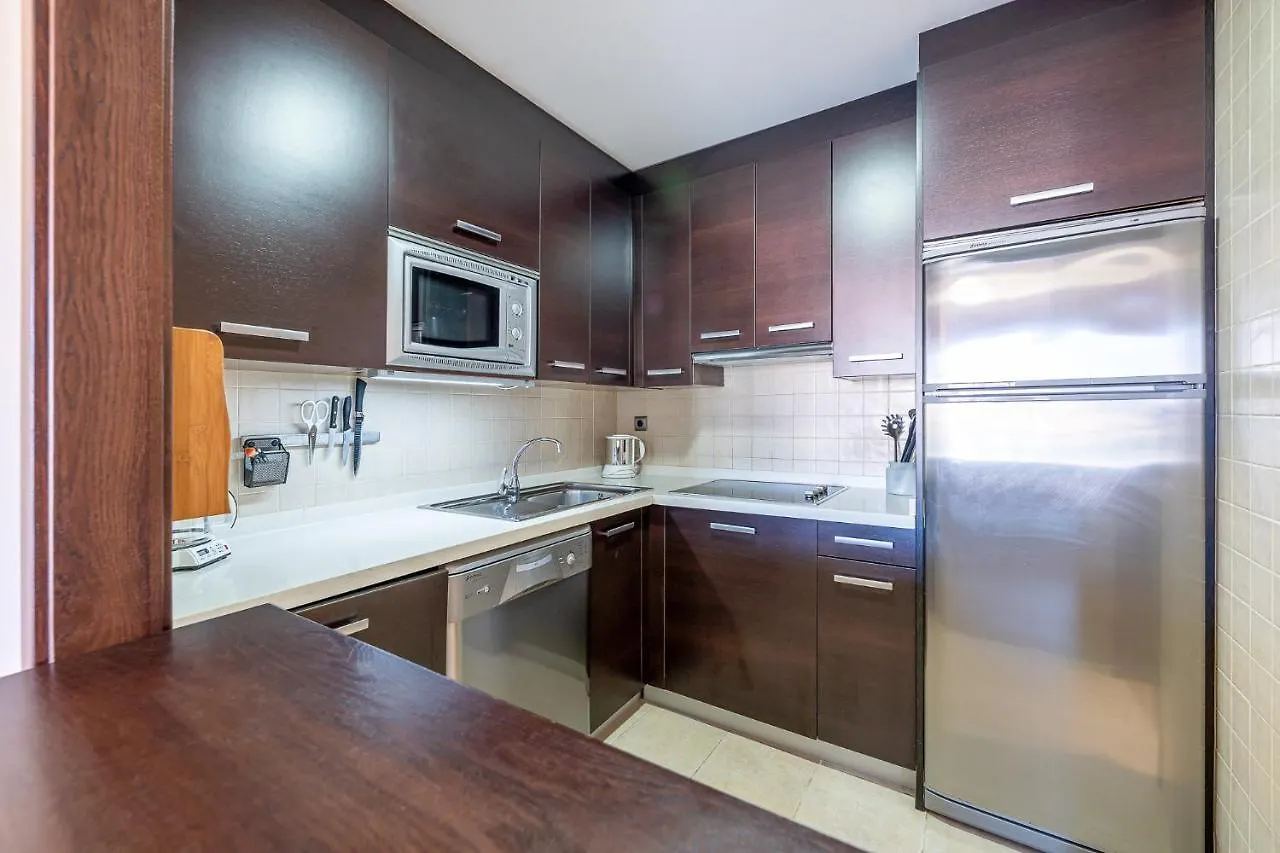 797 Holiday Rentals - Arcosur1- Moderno Apartamento Con Terraza Y Vistas Benalmádena