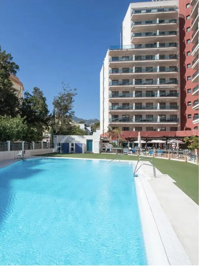 Daire 797 Holiday Rentals - Arcosur1- Moderno Apartamento Con Terraza Y Vistas Benalmádena