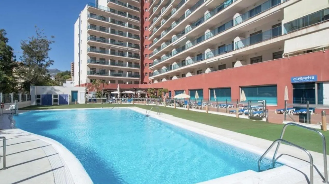 797 Holiday Rentals - Arcosur1- Moderno Apartamento Con Terraza Y Vistas Benalmádena