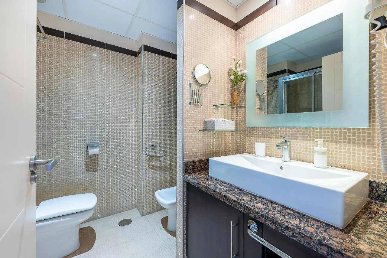 797 Holiday Rentals - Arcosur1- Moderno Apartamento Con Terraza Y Vistas Benalmádena Daire