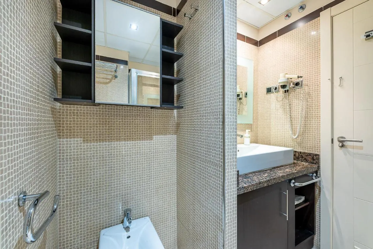 797 Holiday Rentals - Arcosur1- Moderno Apartamento Con Terraza Y Vistas Benalmádena İspanya