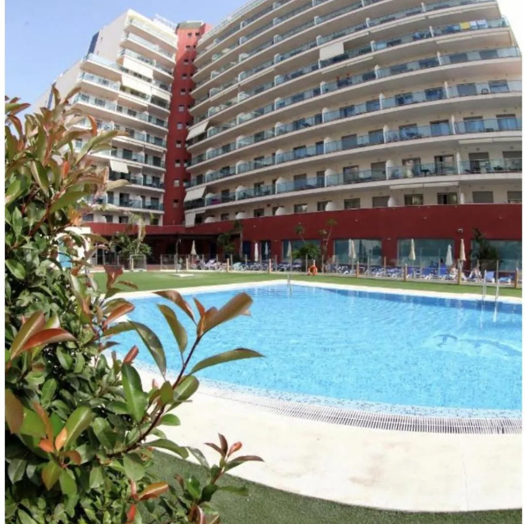 Daire 797 Holiday Rentals - Arcosur1- Moderno Apartamento Con Terraza Y Vistas Benalmádena