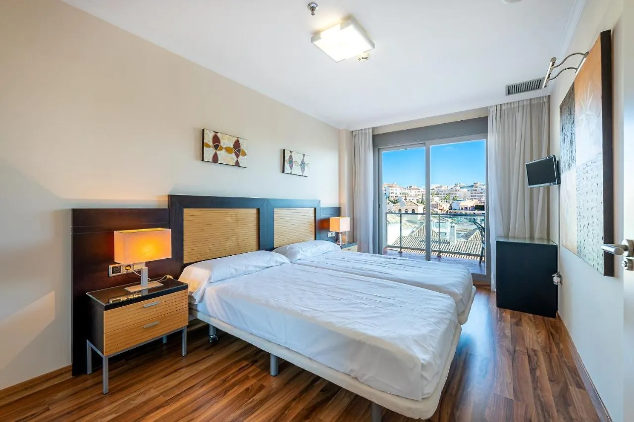 797 Holiday Rentals - Arcosur1- Moderno Apartamento Con Terraza Y Vistas Benalmadena Spain